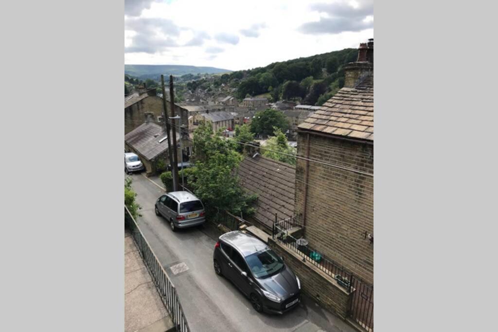 Back Holme Cottage Holmfirth Eksteriør bilde
