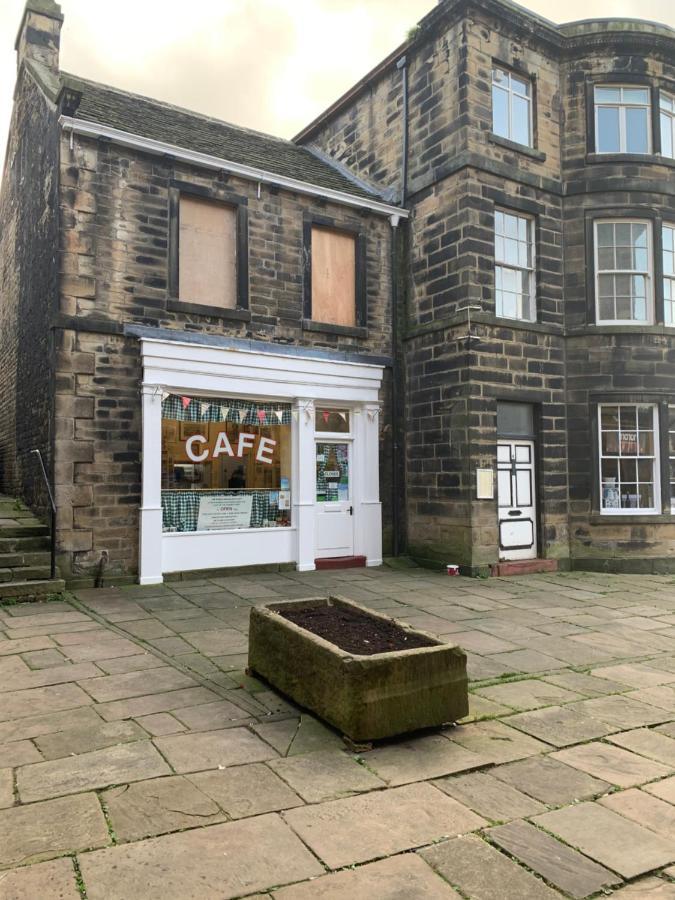 Back Holme Cottage Holmfirth Eksteriør bilde