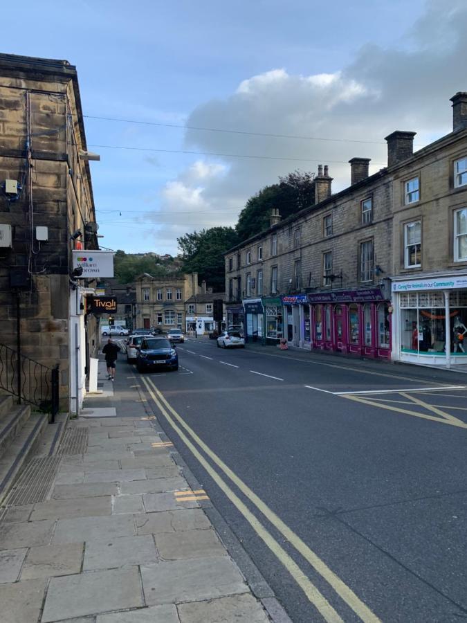Back Holme Cottage Holmfirth Eksteriør bilde