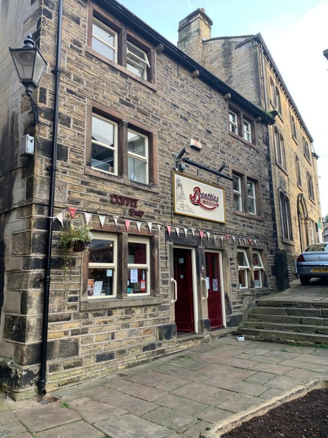 Back Holme Cottage Holmfirth Eksteriør bilde