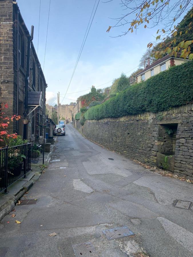 Back Holme Cottage Holmfirth Eksteriør bilde