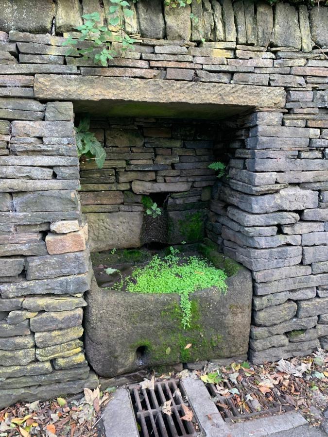 Back Holme Cottage Holmfirth Eksteriør bilde